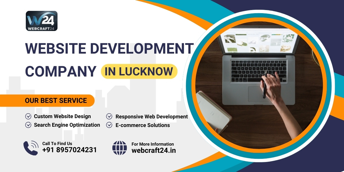 Top Website Development Company in Lucknow