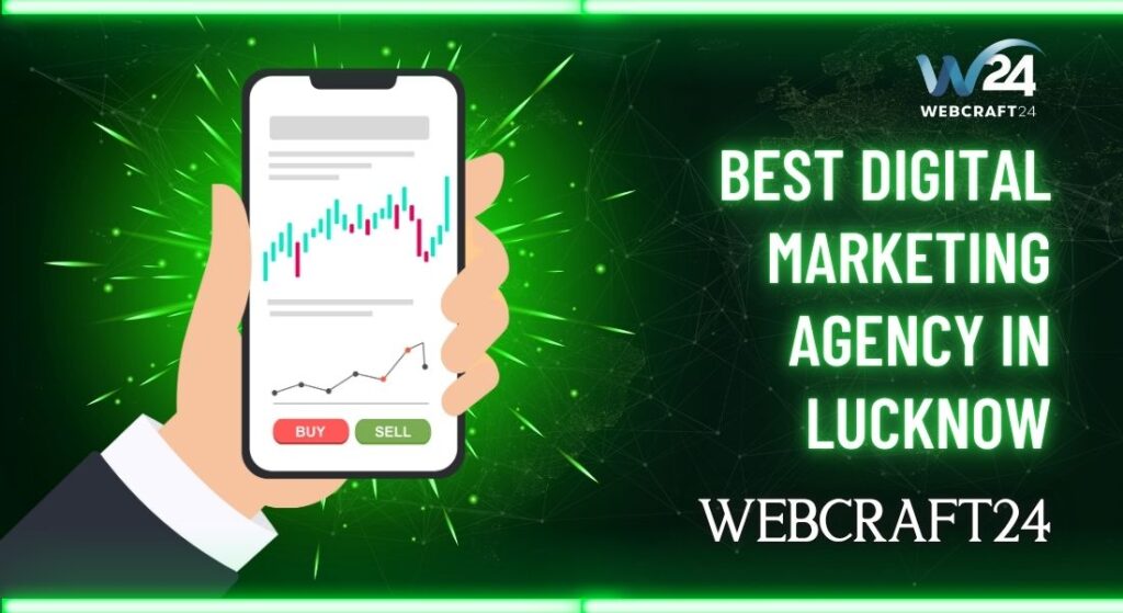 Best Digital Marketing Agency in Lucknow